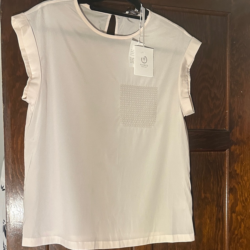 Peserico Cream Top